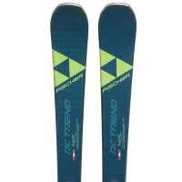 Ski occasion Fischer RC trend + fixations - Qualité A
