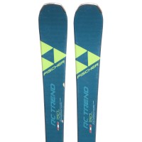 Ski occasion Fischer RC trend + fixations - Qualité B
