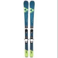 Ski occasion Fischer RC trend + fixations - Qualité B