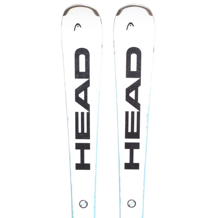 Ski occasion Head Worldcup Rebels e.XSR + fixations - Qualité B