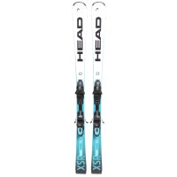 Ski Head Worldcup Rebels e.XSR + Attacchi - Qualità B