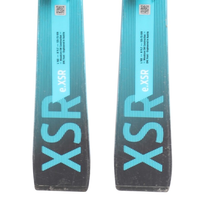 Ski Head Worldcup Rebels e.XSR + Bindings - Quality B