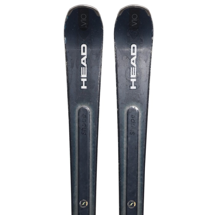 Esquí Head V10 Shape - fijaciones - Calidad C