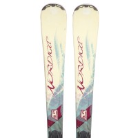 Sci Nordica Elexa Evo + attacchi - Qualità A