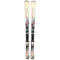 Sci Nordica Elexa Evo + attacchi - Qualità A