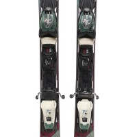 Ski Nordica Elexa Evo + Bindung - Qualität A