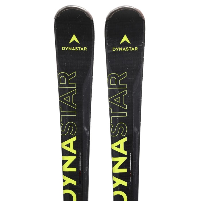 Sci Dynastar SpeedZone 10 Ti + attacchi - Qualità A