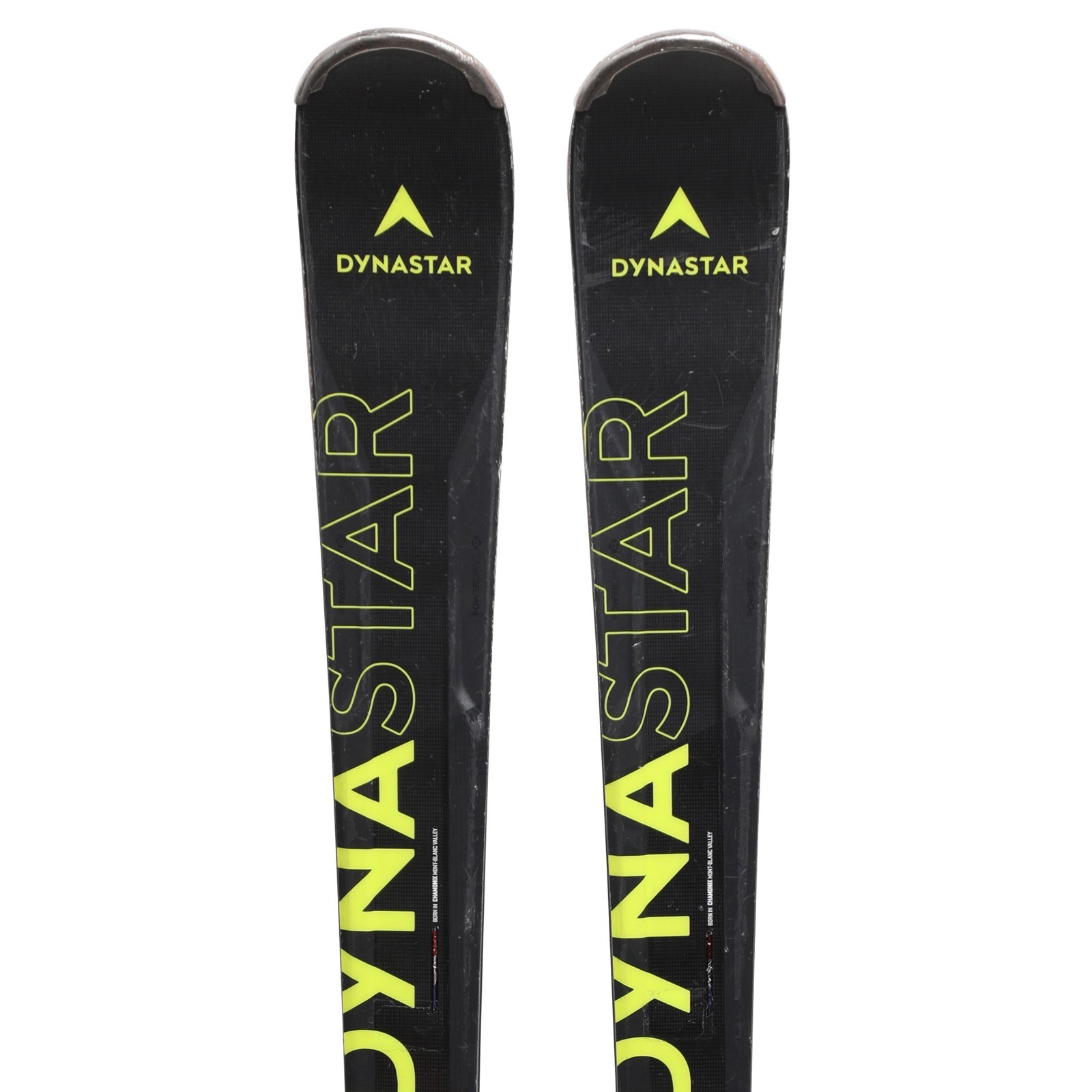 Ski Dynastar Speed Zone 16 + Fixations - Homme - Piste Loisir - Occasion Taille 156-160 Cm