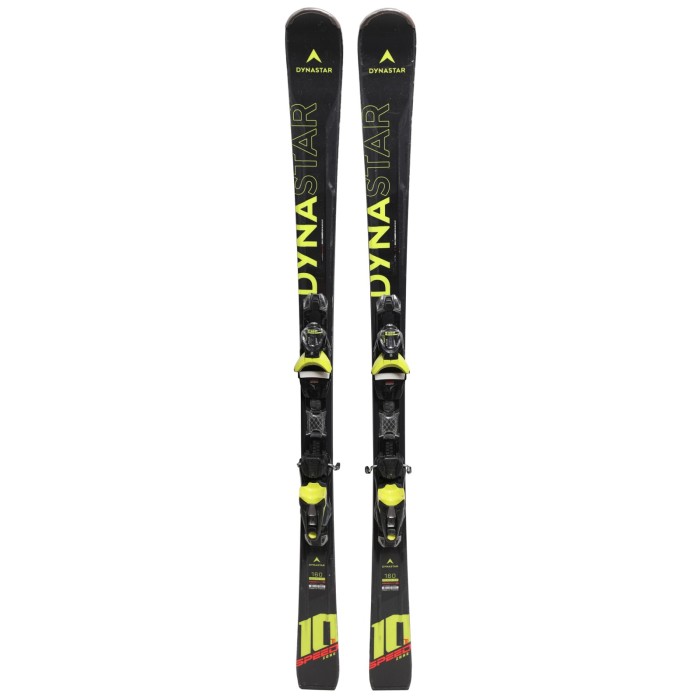 Esqui Dynastar SpeedZone 10 Ti + fijaciones - Calidad A