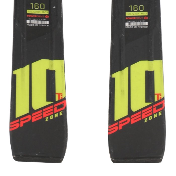 Ski Dynastar SpeedZone 10 Ti + bindung - Qualität A