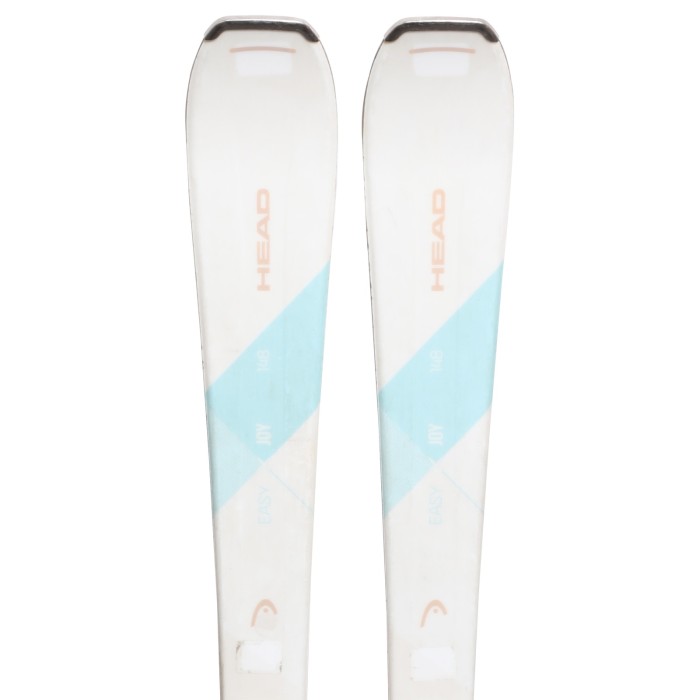 Ski occasion Head Easy Joy + fixations - Qualité A