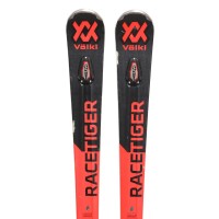 Ski Volkl Racetiger V2 RC + Bindung - Qualität B