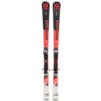 Ski occasion Volkl Racetiger V2 RC + fixations - Qualité C