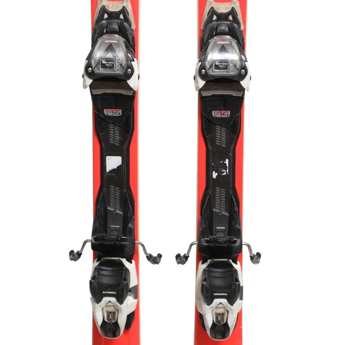 Ski Volkl Racetiger V2 RC + Bindings - Quality C