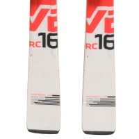 Ski Volkl Racetiger V2 RC + Bindings - Quality C