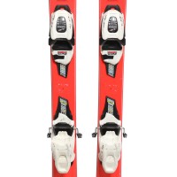 Esquís usados + fijaciones Volkl Racetiger GS junior - Calidad A