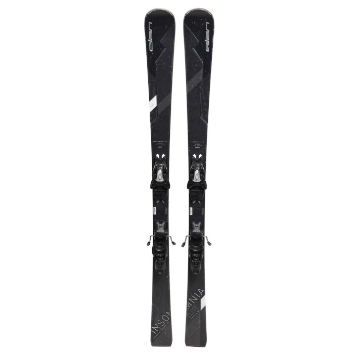 Ski Elan Insonia Elite Ti + bindings - Quality B