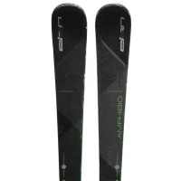 Esqui Elan Amphibio 16 Ti2 + fijaciones - Calidad B