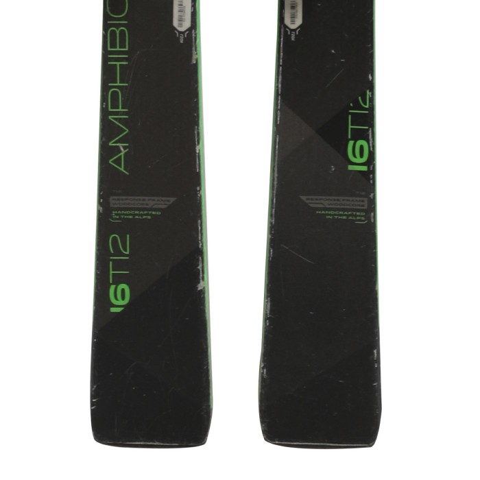 Esqui Elan Amphibio 16 Ti2 + fijaciones - Calidad B