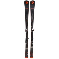 Ski Blizzard THUNDERBIRD R15 + Attacchi - Qualità B