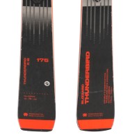 Ski occasion Blizzard THUNDERBIRD R15 + fixations - Qualité B