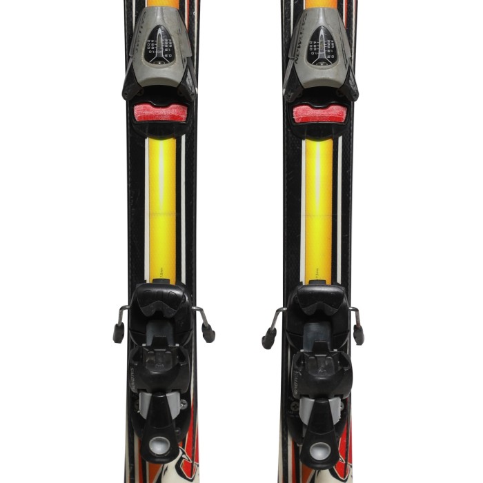 Völkl Racetiger GS Junior gebrauchter Ski + Bindungen - Qualität A