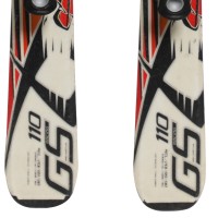 Völkl Racetiger GS Junior gebrauchter Ski + Bindungen - Qualität A
