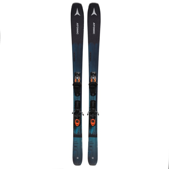 Ski Atomic Maverick 86c + Bindung - Qualität B