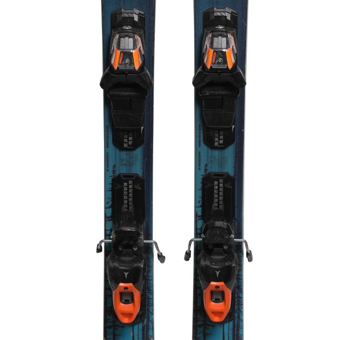 Ski Atomic Maverick 86c + Bindung - Qualität B