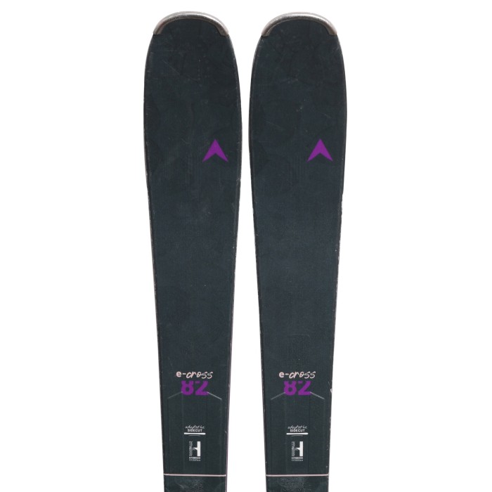 Ski Dynastar e-cross 82 + Bindung - Qualität A