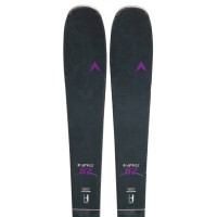 Ski occasion Dynastar e-cross 82 + fixations - Qualité A