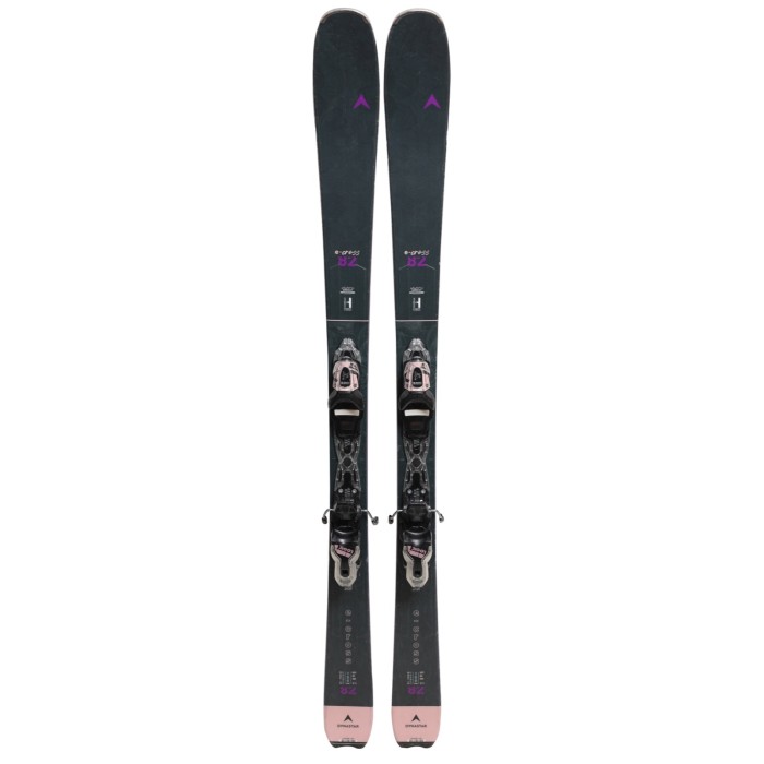 Ski Dynastar e-cross 82 + Bindung - Qualität A