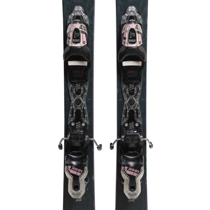 Ski occasion Dynastar e-cross 82 + fixations - Qualité A