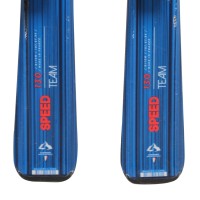 Dynastar Team Speed Junior gebrauchter Ski + Bindungen - Qualität A