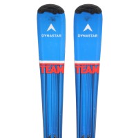 Dynastar Team Speed junior used ski + bindings - Quality B