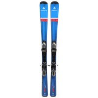 Dynastar Team Speed junior used ski + bindings - Quality B