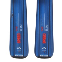 Dynastar Team Speed junior used ski + bindings - Quality B