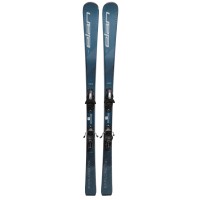 Ski Elan Explore 74 + bindings - Quality A