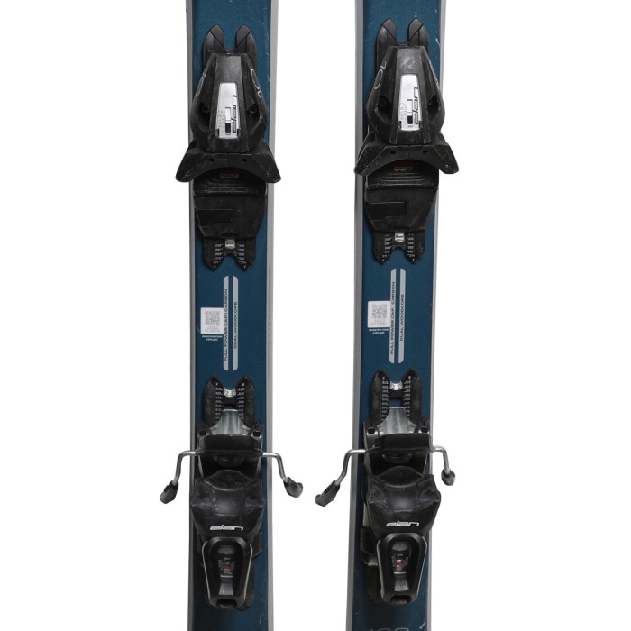 Ski Elan Explore 74 + bindung - Qualität A