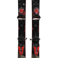 Esquí Rossignol React 8 C.A.M + fijaciones - Calidad A