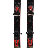 Sci Rossignol React 8 C.A.M + attacchi - Qualità B
