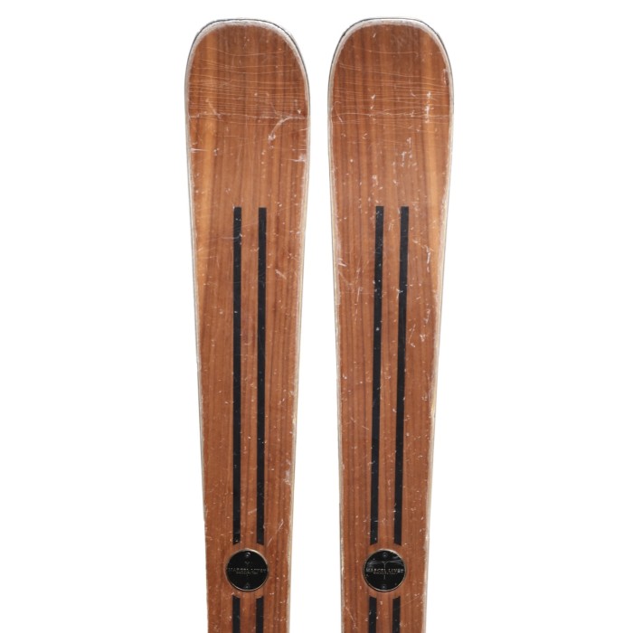 Ski Marcel Livet Léon Prestige + Bindung - Qualität B