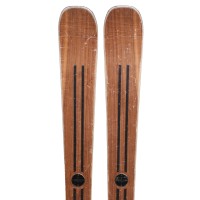 Ski occasion  Marcel Livet Léon Prestige + fixations - Qualité B