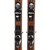 Ski occasion  Marcel Livet Léon Prestige + fixations - Qualité B