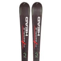 Ski occasion Head Integrale 007 + fixations - Qualité B