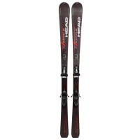 Ski-Anlass Head Integrale 007 + Befestigungen - Qualität B