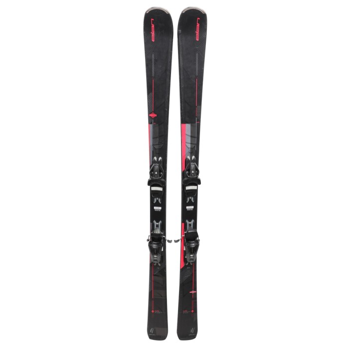 Ski Elan Ilure - Bindung - Qualität A