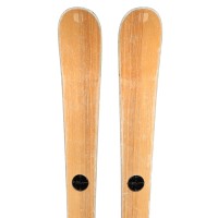 Ski occasion Marcel Livet Marius Authentique + fixations - Qualité B