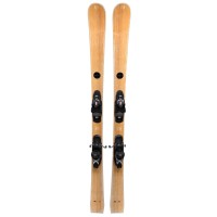 Ski occasion Marcel Livet Marius Authentique + fixations - Qualité B