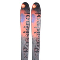 Ski Rossignol Bandit SC86 + bindings - Quality A
